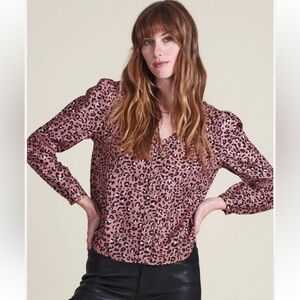 The shirt by Rochelle behrens, size medium